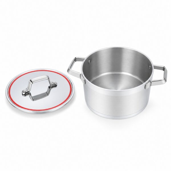 9-Piece Metal Cookware Set Wholesale Supplier RW12138R-9