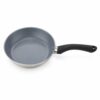 Ceramic-Coated Open Frying Pan, 18–30 cm Range Ceramic-Coated Open Frying Pan, 18–30 cm Range