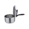 Metal Cookware Set with Standing Lids RW1011-8 Metal Cookware Set with Standing Lids RW1011-8