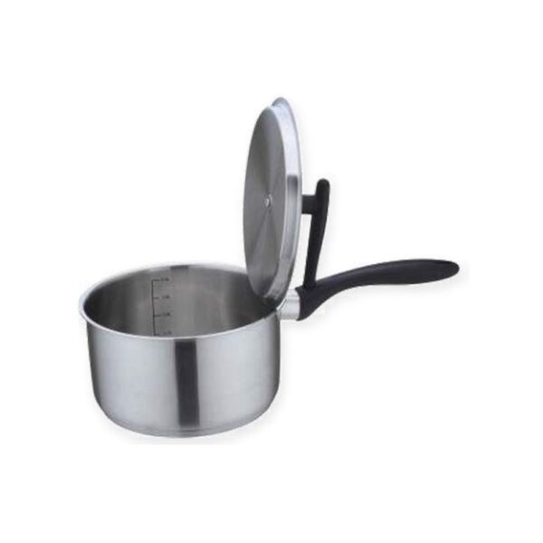 Metal Cookware Set with Standing Lids RW1011-8 Metal Cookware Set with Standing Lids RW1011-8