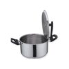 Metal Cookware Set with Standing Lids RW1011-8 Metal Cookware Set with Standing Lids RW1011-8