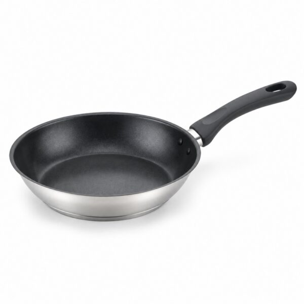 Open Frypans in Seven Listed Sizes for Wholesale Supply