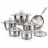 RW1214 12-Piece Metal Cookware Set RW1214 12-Piece Metal Cookware Set