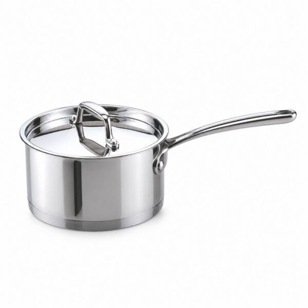 RW1256 12-Piece Polished Metal Cookware Set RW1256 12-Piece Polished Metal Cookware Set
