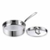 RW1256 12-Piece Polished Metal Cookware Set RW1256 12-Piece Polished Metal Cookware Set