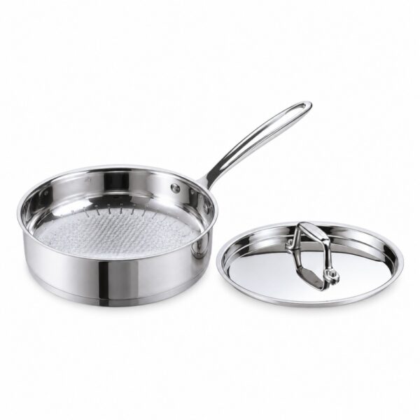 RW1256 12-Piece Polished Metal Cookware Set RW1256 12-Piece Polished Metal Cookware Set