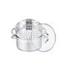 RWA002 Three-Piece Steamer Pot Set