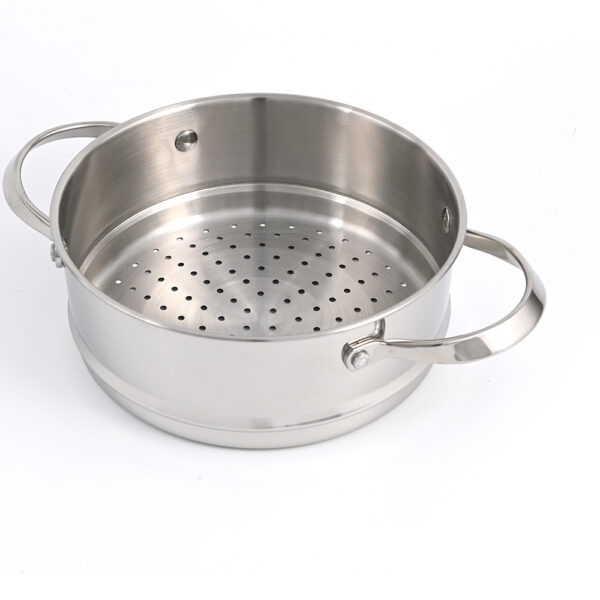 RWA056 4-Piece Metal Steamer Pot Set Wholesale Supplier RWA056 4-Piece Metal Steamer Pot Set Wholesale Supplier