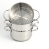 RWA056 4-Piece Metal Steamer Pot Set Wholesale Supplier RWA056 4-Piece Metal Steamer Pot Set Wholesale Supplier