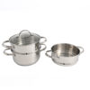 RWA056 4-Piece Metal Steamer Pot Set Wholesale Supplier RWA056 4-Piece Metal Steamer Pot Set Wholesale Supplier
