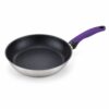 RWFP019 Open Frying Pan Size Range for Wholesale Buyers