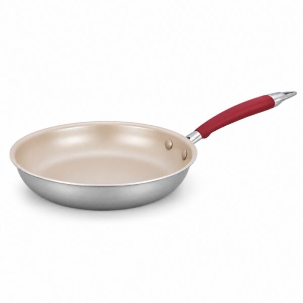 RWFP035 Shallow Open Frying Pan 20–30 cm RWFP035 Shallow Open Frying Pan 20–30 cm