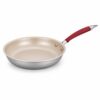 RWFP035 Shallow Open Frying Pan 20–30 cm RWFP035 Shallow Open Frying Pan 20–30 cm