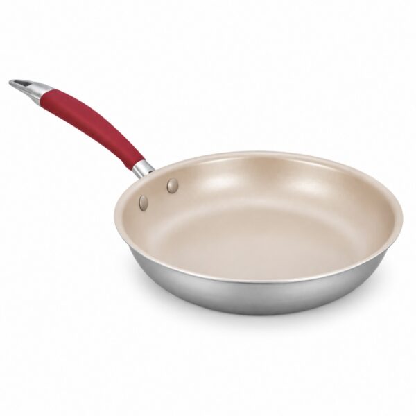 RWFP035 Shallow Open Frying Pan 20–30 cm RWFP035 Shallow Open Frying Pan 20–30 cm