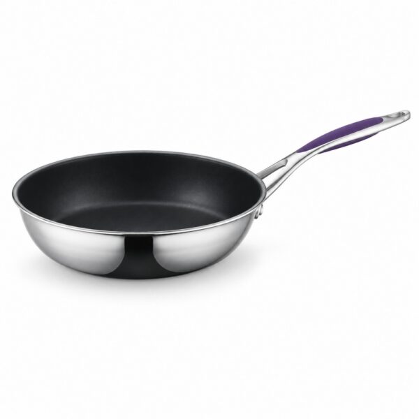RWFP041 Open Frying Pan in Six Sizes for Wholesale Supply
