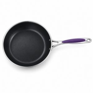 Frying Pans 11 RWFP041 Open Frying Pan in Six Sizes for Wholesale Supply