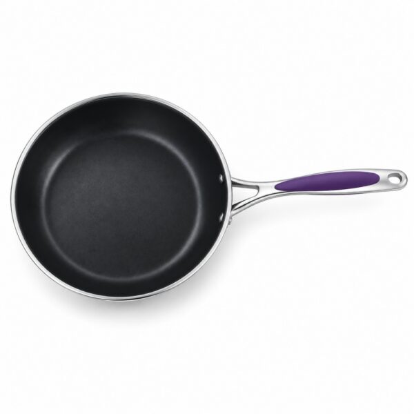 RWFP041 Open Frying Pan in Six Sizes for Wholesale Supply