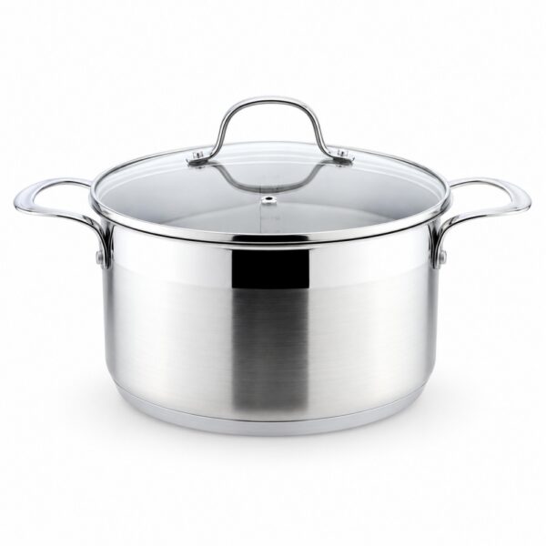 Seven-Piece Cookware Set Seven-Piece Cookware Set