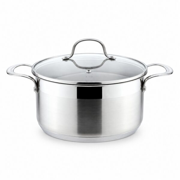 Seven-Piece Cookware Set Seven-Piece Cookware Set
