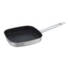 Square Frying Pan with Textured Interior