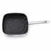 Square Frying Pan with Textured Interior