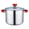Wholesale 5-Piece Multi-Function Stockpot & Cookware Set Wholesale 5-Piece Multi-Function Stockpot & Cookware Set