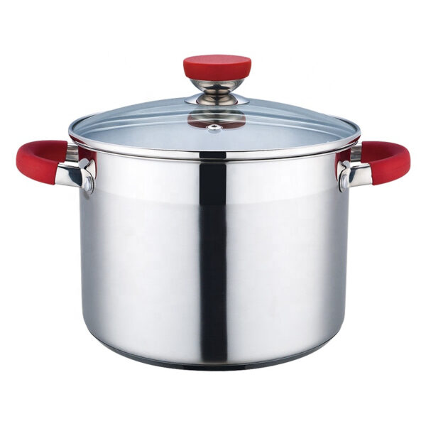 Wholesale 5-Piece Multi-Function Stockpot & Cookware Set Wholesale 5-Piece Multi-Function Stockpot & Cookware Set