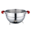 Wholesale 5-Piece Multi-Function Stockpot & Cookware Set Wholesale 5-Piece Multi-Function Stockpot & Cookware Set
