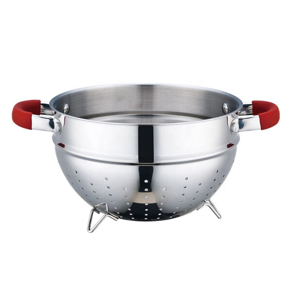 Wholesale 5-Piece Multi-Function Stockpot & Cookware Set Wholesale 5-Piece Multi-Function Stockpot & Cookware Set