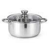 Wholesale 6-Piece Metal Cookware Set Wholesale 6-Piece Metal Cookware Set