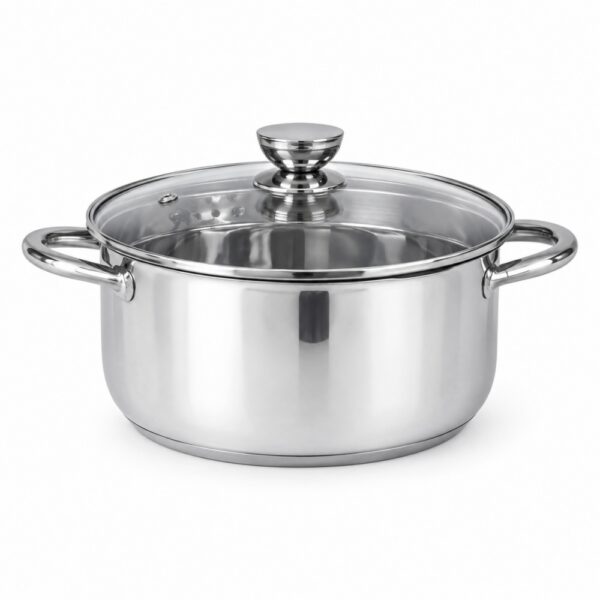 Wholesale 6-Piece Metal Cookware Set Wholesale 6-Piece Metal Cookware Set