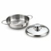Wholesale Shallow Brie Baker Casseroles with Lids, 3 Sizes Wholesale Shallow Brie Baker Casseroles with Lids, 3 Sizes