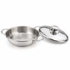 Wholesale Shallow Brie Baker Casseroles with Lids, 3 Sizes Wholesale Shallow Brie Baker Casseroles with Lids, 3 Sizes