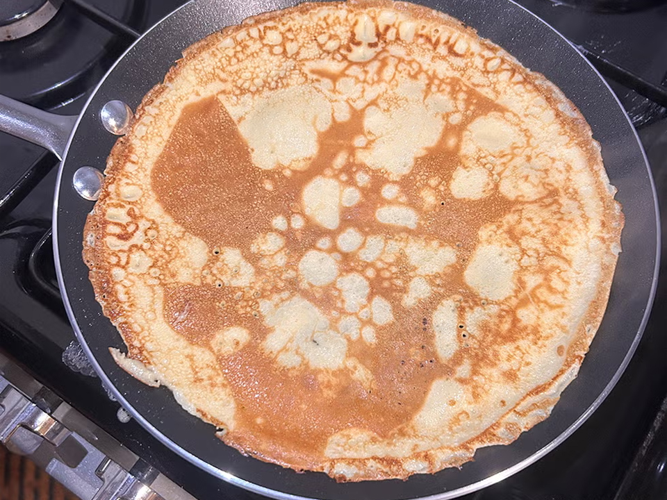 10 Best Pancake Pans UK 2026, Tested and Reviewed