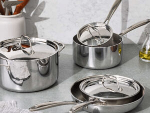 304 vs 430 Stainless Steel in Cookware