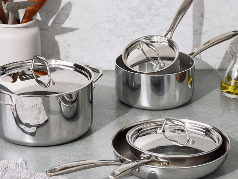 304 vs 430 Stainless Steel in Cookware