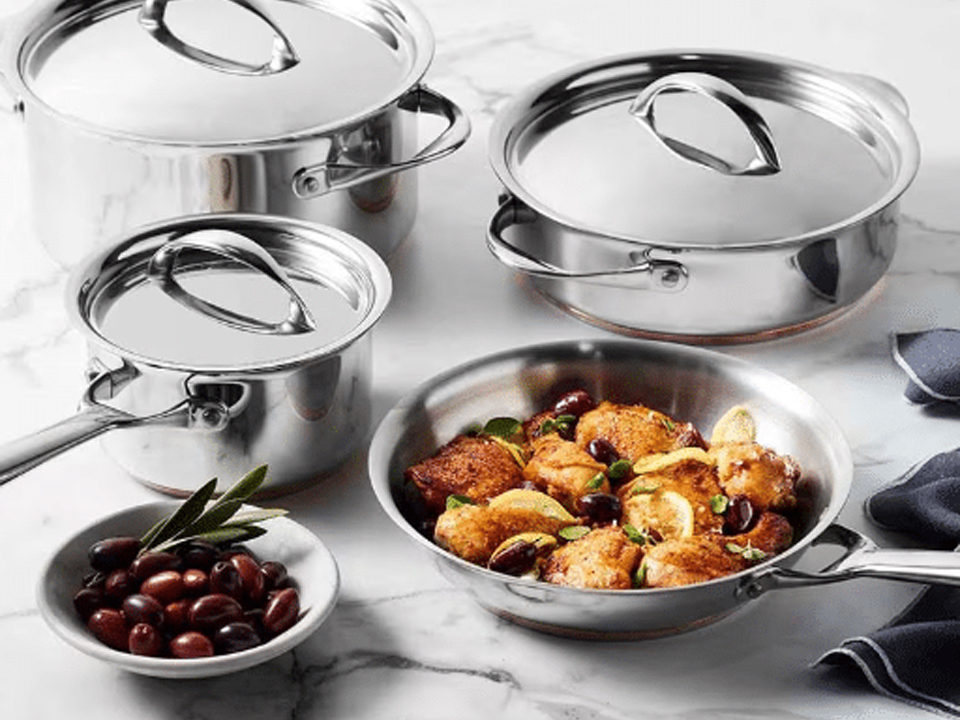 304 vs 430 Stainless Steel in Cookware