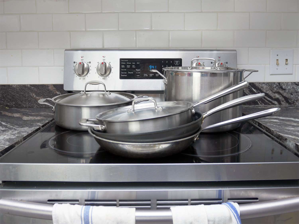 Cooking Surface Options