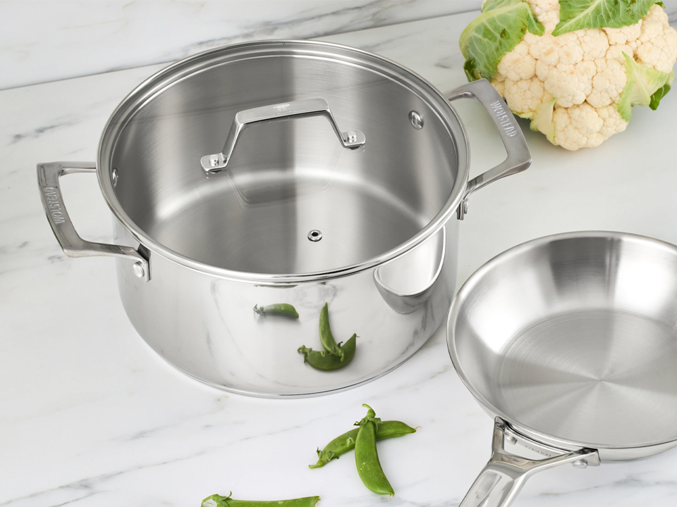 Cookware Capacities