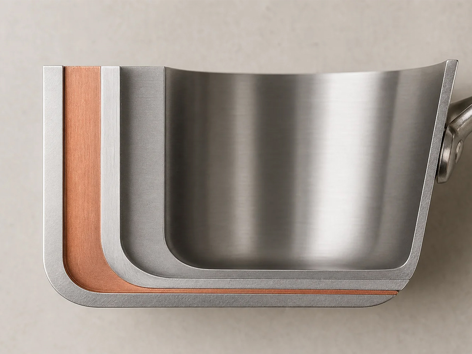 Cookware Construction