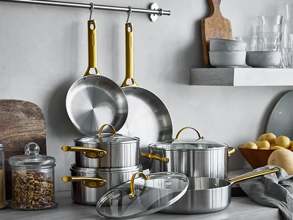 Cookware MOQ
