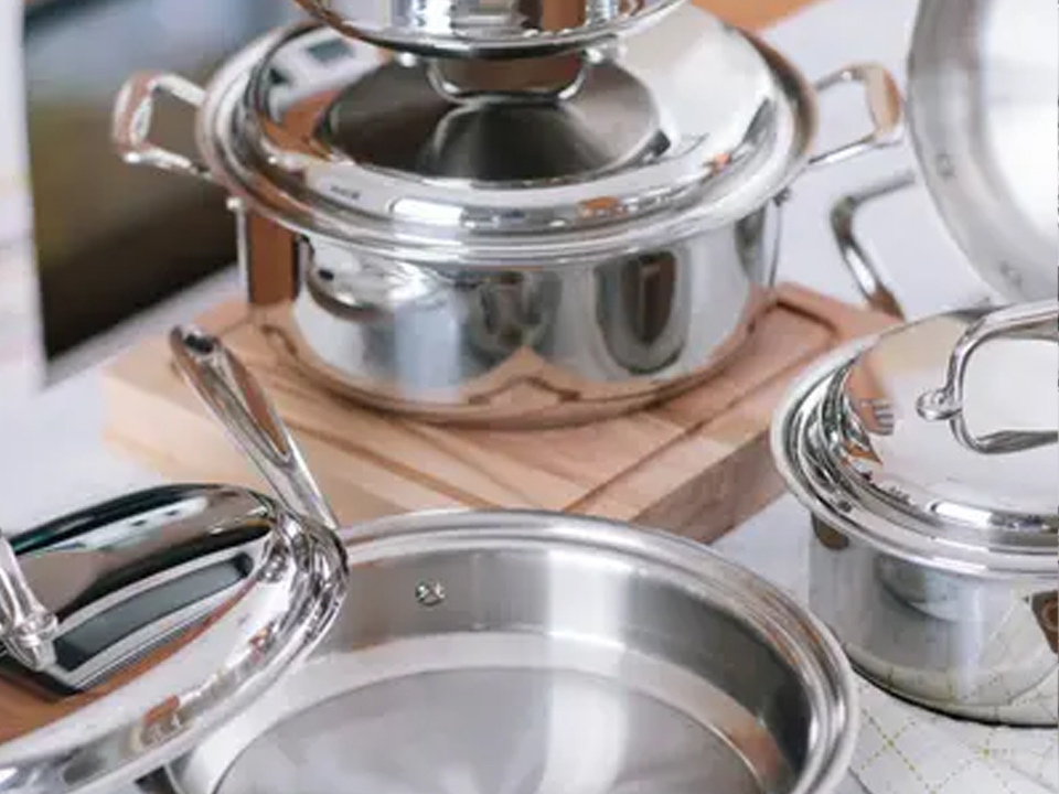 Cookware MOQ
