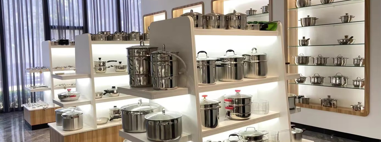 Cookware Quality Control for Stainless Steel Cookware