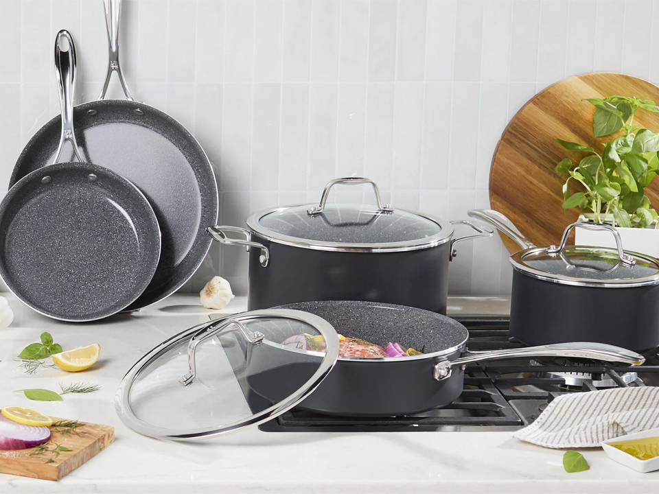 Product Development 1 Cookware Sets