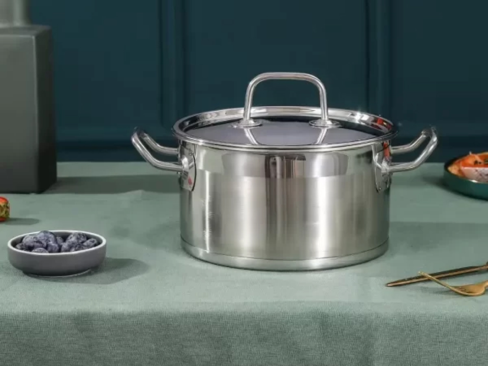 Custom Cookware Sizes