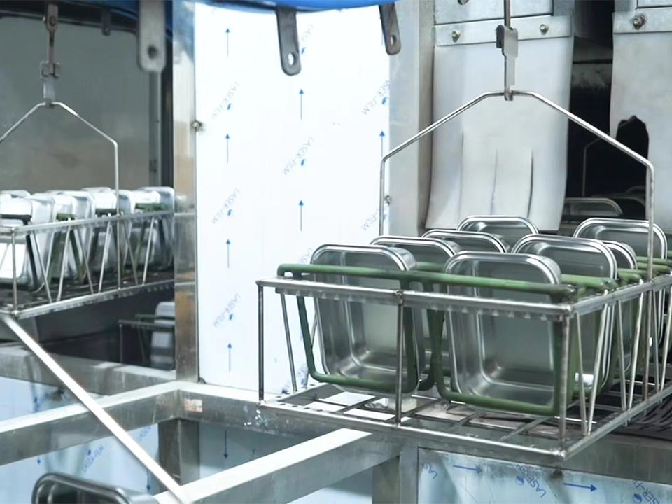 Custom Cookware Solutions for Your Brand