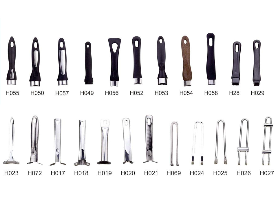Custom Handle Designs