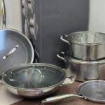 Honeycomb Stainless Cookware
