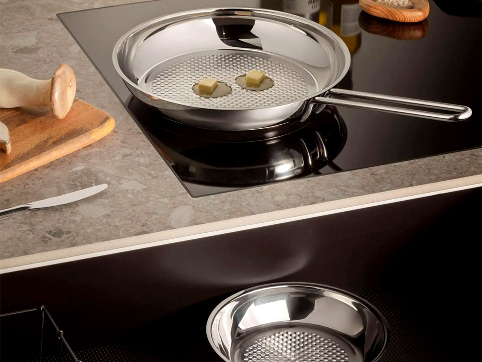 Honeycomb Stainless Cookware