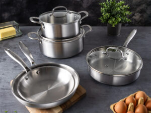 How Cookware Set Piece Counts Are Calculated
